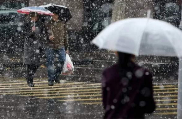 Հնարավոր է թույլ անձրև. օդի ջերմաստիճանը կնվազի